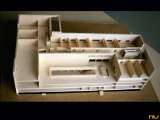 Biblioteca de Viipuri - tercer proyecto, Planta principal