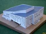 Essen Opera House, general view 2