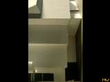 Museo Whitney. Detalle alzado Noroeste