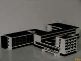Bauhaus. Vista desde el Este