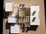 Casa Morris, planta cobertes