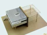 Cases Loucheur, structure detail y exterior