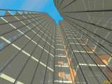 Edifici de oficines a la Friedrichstrasse, detall interior