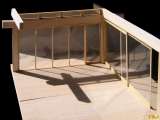 Casa Tremaine. Detall interior