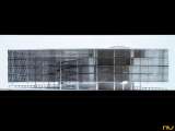 Museo de Artes Visuales, Sao Paulo. elevation