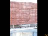 Museo de Artes Visuales, Sao Paulo. detail