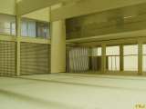 Casa del Fascio at Como. Access view