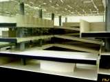 Facultad de Arquitectura y Urbanismo. Vista interior