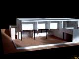 Casa Doemschke. estudio de sombras.