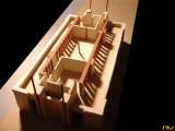 Yahara Boat Club, interior primer nivel