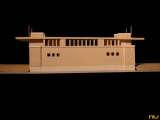 Yahara Boat Club, fachada desde el lago