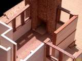 Taliesin East I, detalle interior