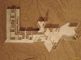 San Marcos in the desert, ground floor plan