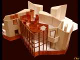 Saint Mark's Tower, plan